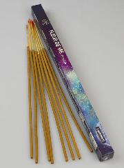 Encens en Bâtonnets Fleur de Vie 12g - Sans Charbon