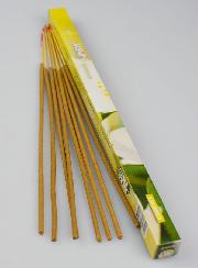 Encens en Bâtonnets Jasmin 12g - Sans Charbon