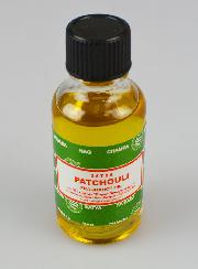 Huile Parfumée Patchouli - 30ml