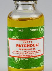 Huile Parfumée Patchouli - 30ml