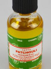 Huile Parfumée Patchouli - 30ml