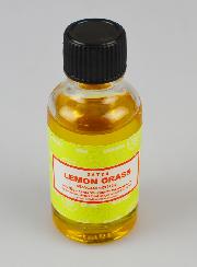 Huile Parfumée Lemongrass - 30ml