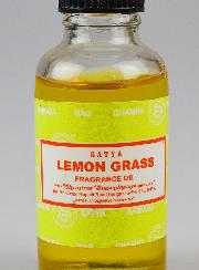 Huile Parfumée Lemongrass - 30ml