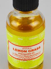 Huile Parfumée Lemongrass - 30ml