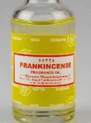 Huile Parfumée Frankincense - 30ml