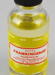 Huile Parfumée Frankincense - 30ml