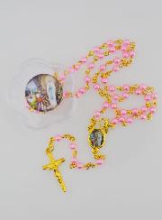 Chapelet de Lourdes Perles Nacre