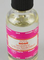 Huile Parfumée Rose - 30ml