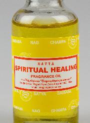 Huile Parfumée Spriritual Healing - 30ml