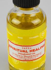 Huile Parfumée Spriritual Healing - 30ml