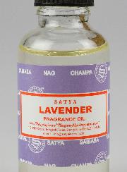 Huile Parfumée Lavande - 30ml