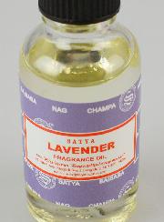 Huile Parfumée Lavande - 30ml