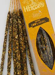 Bâtonnets d'Encens HERBIO Ecocertifiés - Palo Santo 20g
