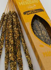 Bâtonnets d'Encens HERBIO Ecocertifiés - Palo Santo 20g