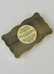 Plaque Auto Magnet St Christophe & St Joseph