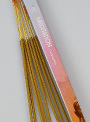 Encens en Bâtonnets Méditation 12g - Sans Charbon