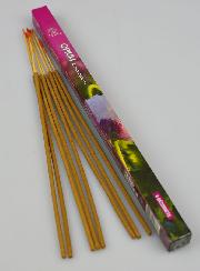 Encens en Bâtonnets Opium 12g - Sans Charbon