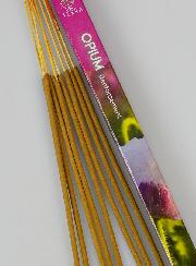 Encens en Bâtonnets Opium 12g - Sans Charbon