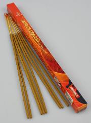 Encens en Bâtonnets Sang du Dragon 12g - Sans Charbon