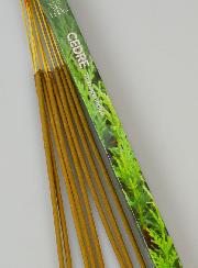 Encens en Bâtonnets Cèdre 12g - Sans Charbon
