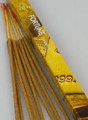 Encens en Bâtonnets Fortune 12g - Sans Charbon