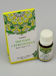 Huile Parfumée Citronnelle - 10ml