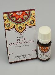 Huile Parfumée Bois de Santal - 10ml