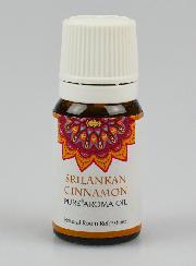 Huile Parfumée Cannelle - 10ml