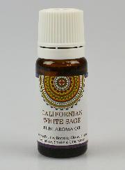 Huile Parfumée Sauge Blanche de Californie - 10ml