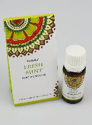 Huile Parfumée Menthe Fraîche - 10ml