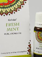 Huile Parfumée Menthe Fraîche - 10ml