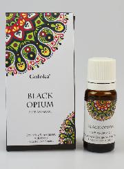 Huile Parfumée Opium Noir - 10ml