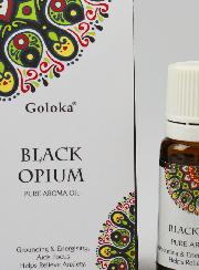 Huile Parfumée Opium Noir - 10ml