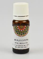 Huile Parfumée Opium Noir - 10ml