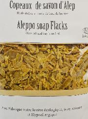 Copeaux de savon d'Alep - lessive écologique 500 g