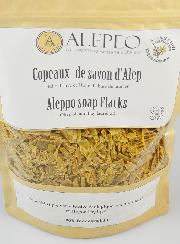 Copeaux de savon d'Alep - lessive écologique 500 g