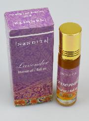 Roll On Huile Parfumée Lavande - 10ml