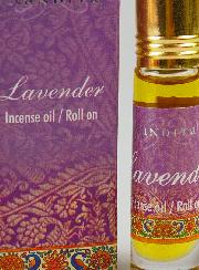 Roll On Huile Parfumée Lavande - 10ml