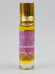 Roll On Huile Parfumée Lavande - 10ml