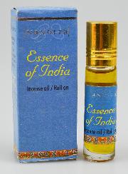 Roll On Huile Parfumée Essence des Indes - 10ml