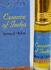 Roll On Huile Parfumée Essence des Indes - 10ml