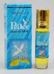 Roll On Huile Parfumée Essence de Paix - 10ml