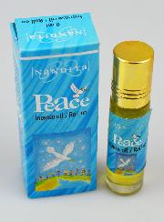 Roll On Huile Parfumée Essence de Paix - 10ml