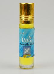 Roll On Huile Parfumée Essence de Paix - 10ml
