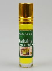 Roll On Huile Parfumée Essence d'Herbalina - 10ml