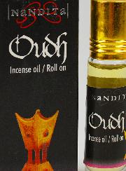 Roll On Huile Parfumée Oudh - 10ml