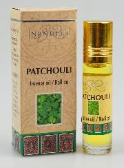 Roll On Huile Parfumée Patchouli - 10ml