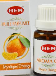 Huile Hem - Orange Mystique