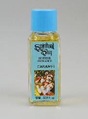 Huile Parfumée de Caramel