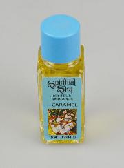 Huile Parfumée de Caramel
